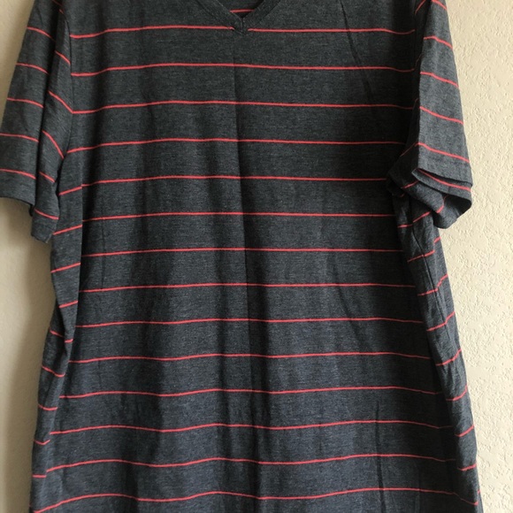 EUC Men’s Sonoma V-Neck T-Shirt - Picture 2 of 12